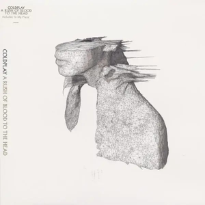 COLDPLAY- A Rush of Blood to the Head - 140g Black Eco Vinyl Record