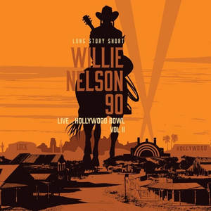 WILLIE NELSON - Long Story Short - LTD Vinyl RSD Black Friday 2024 Exclusive
