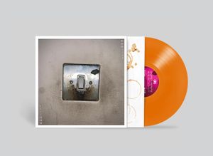 DAS KOOLIES - Pando - Orange Vinyl Record