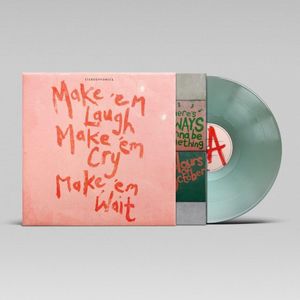 STEREOPHONICS - Make 'em Laugh, Make 'em Cry, Make 'em Wait - Coke Bottle Green