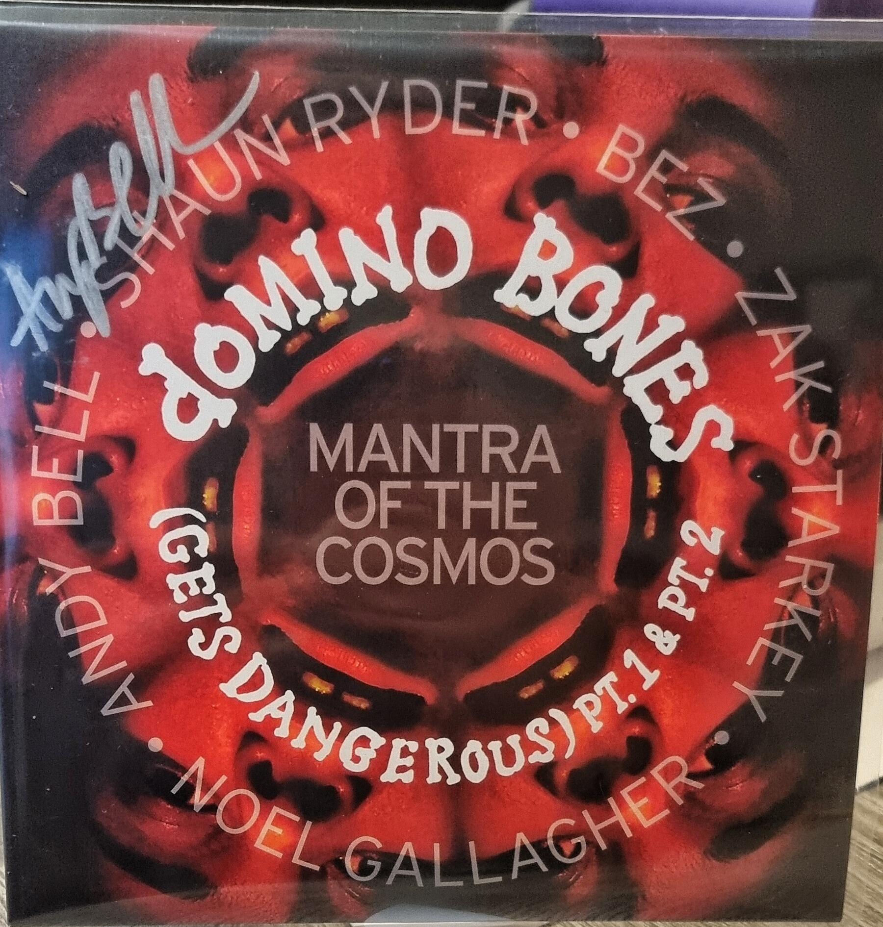 MANTRA OF THE COSMOS