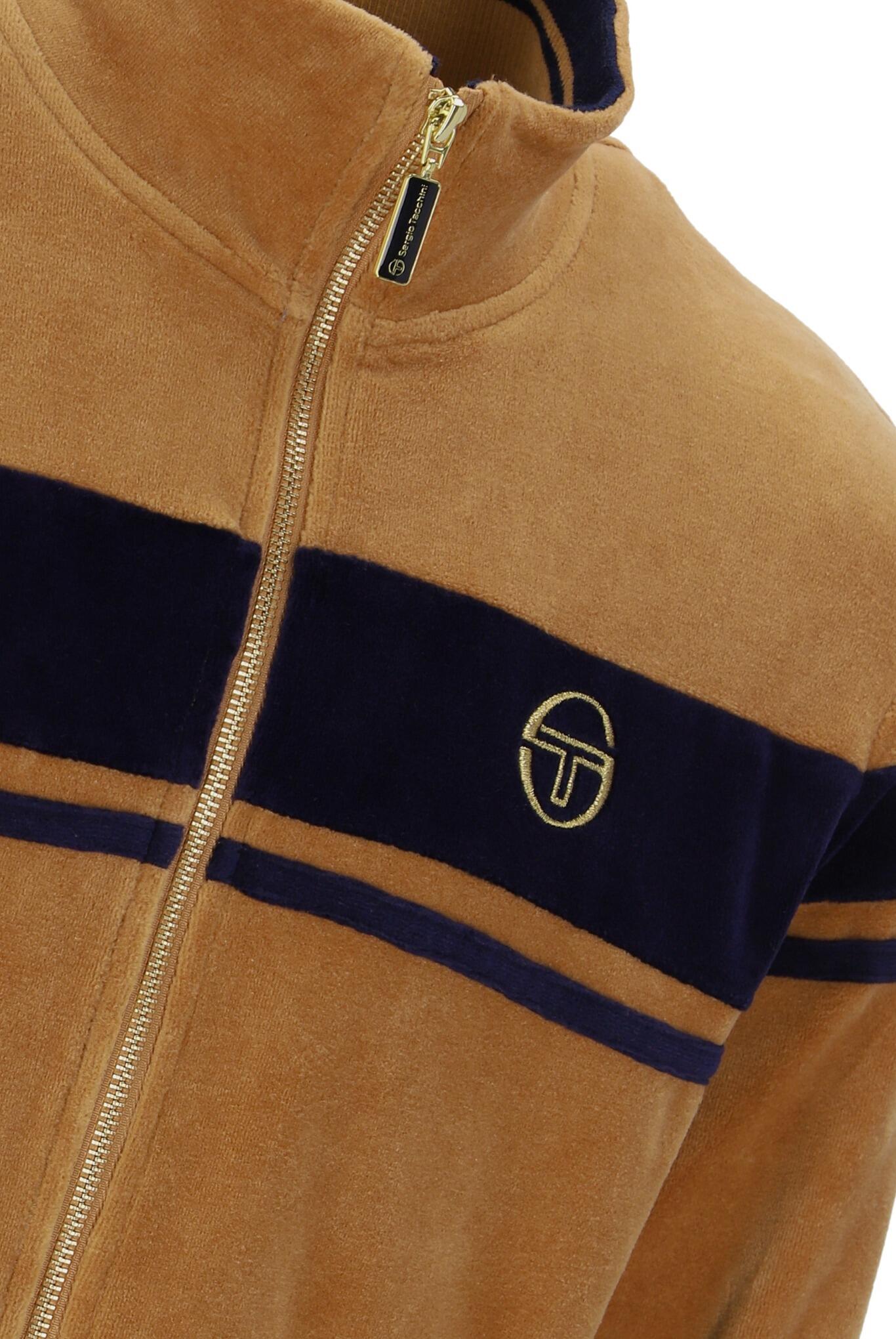 SERGIO TACCHINI - Damarindo Velour Track Top