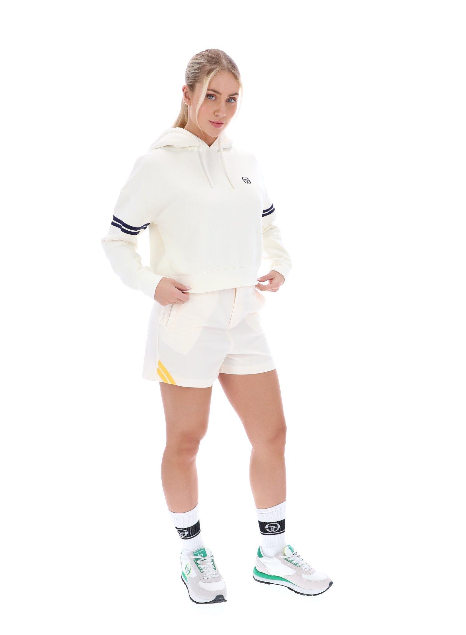 SERGIO TACCHINI - Filomena Cropped Hoodie