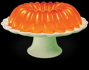 SOFT PLAY - Heavier Jelly - Orange LP Vinyl