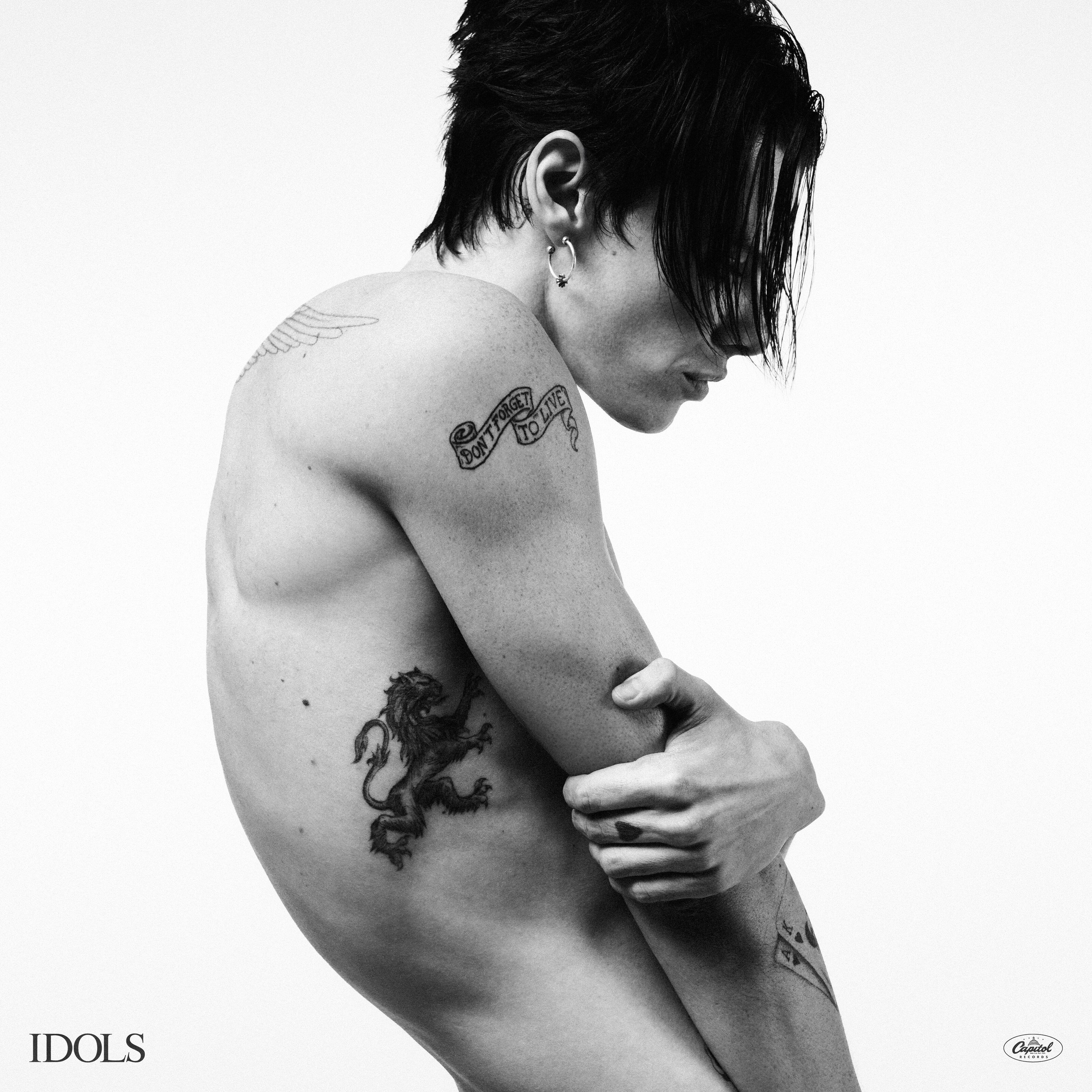 IDOLS -  Idols [Silvermoon Vinyl] – Ltd Edition