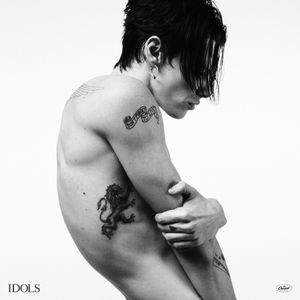 IDOLS -  Idols [Silvermoon Vinyl] – Ltd Edition