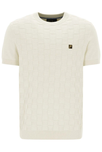 FILA GOLD - Campbell Knit Tee