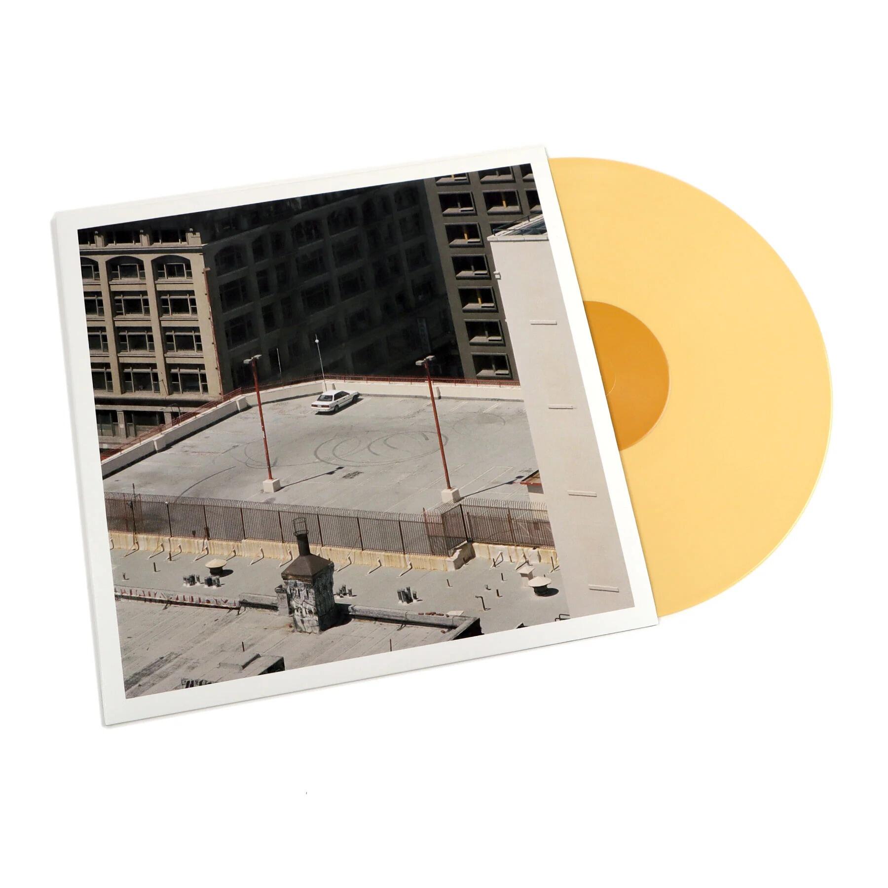 Arctic Monkeys – The Car (Custard Vinyl Edition)