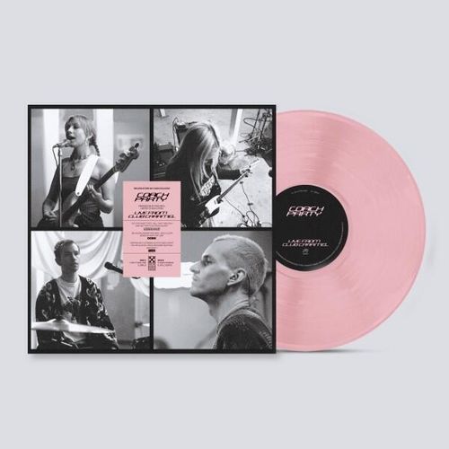 Suede - Coming Up at the BBC - 1LP - Hot Pink Vinyl [Record Store