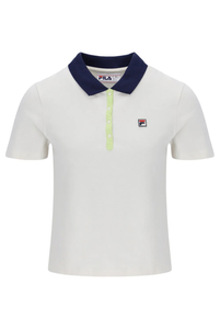 FILA - Juno - Iconic Fitted Polo