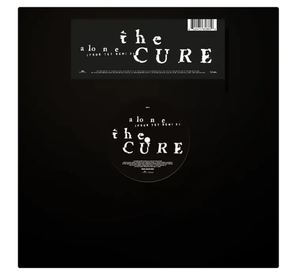 THE CURE - Alone - Four Tet Remix Vinyl (Record Store Day 25)