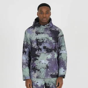 PEACEFUL HOOLIGAN - Maul Jacket – Atlantic Camo