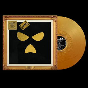 KNEECAP – Fine Art (Certified Gold Vinyl Edition)