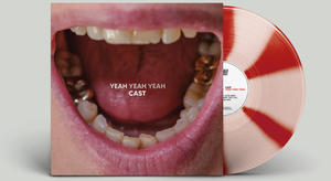 Cast Yeah Yeah Yeah album Cornetto vinyl edition – 2026 release featuring Poison Vine
