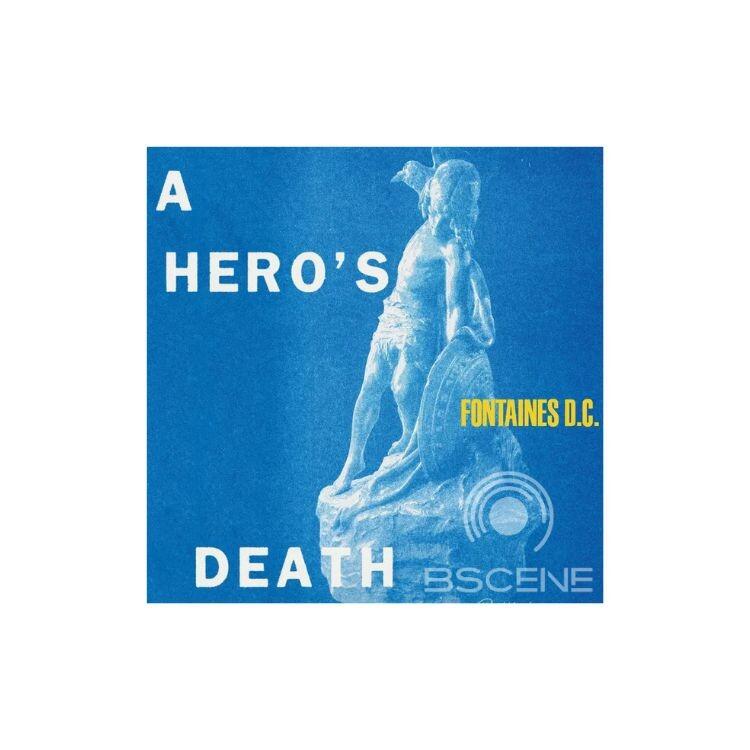 Fontaines D.C. – A Hero's Death (Vinyl Record)