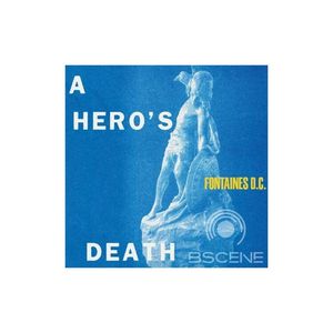 Fontaines D.C. – A Hero's Death (Vinyl Record)