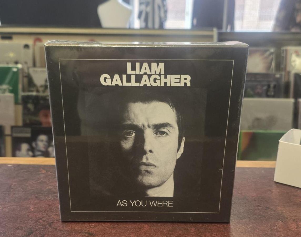 Liam Gallagher: As You Were Limited Edition 7
