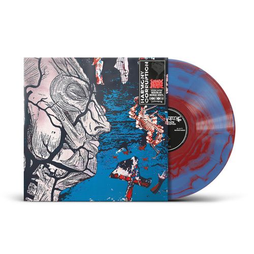 Primal Scream: Evil Heat (Expanded Edition) - Limited Magenta