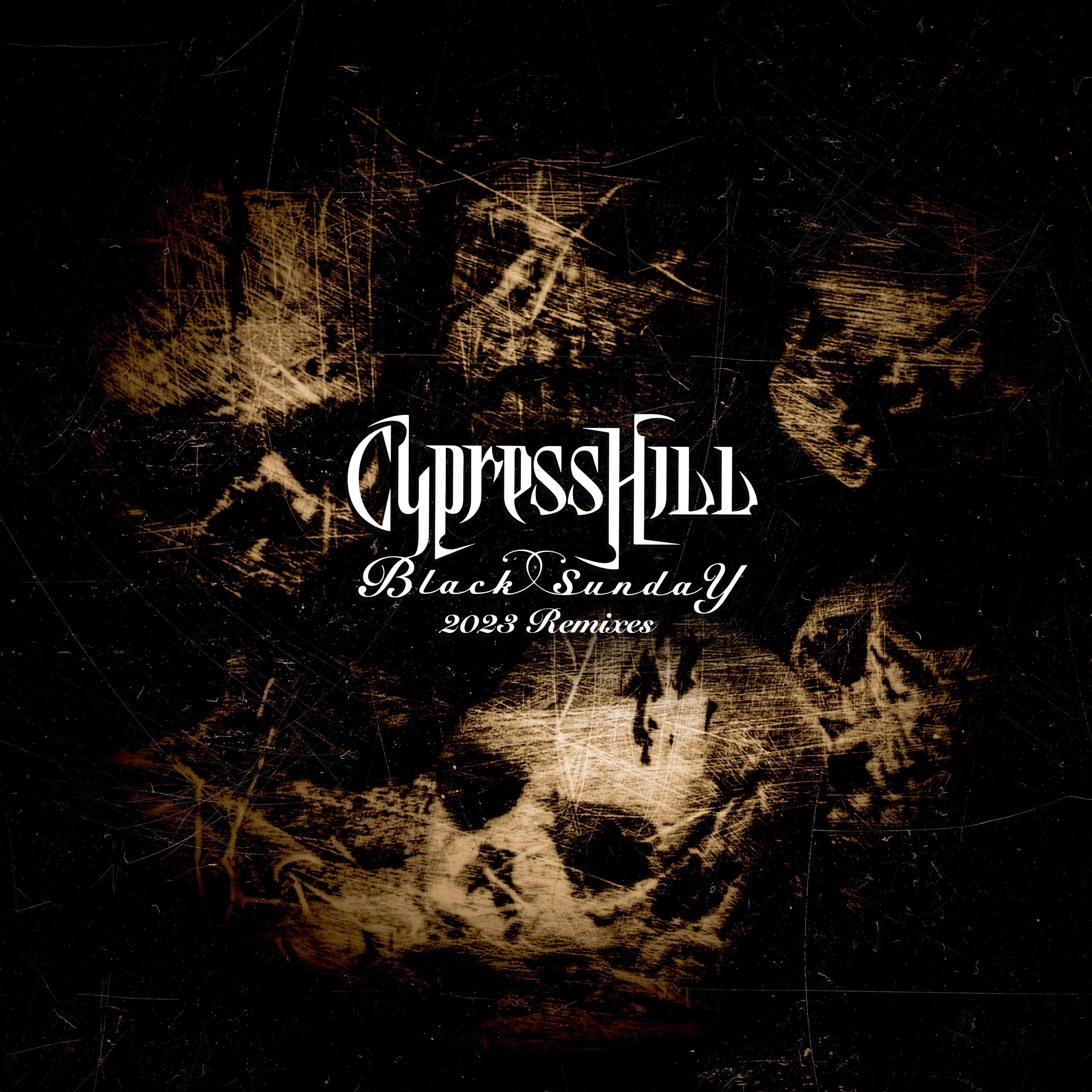 CYPRESS HILL - Black Sunday Remixes - Vinyl