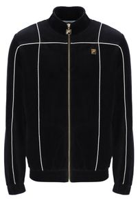 FILA - Nichols - Velour Track Top