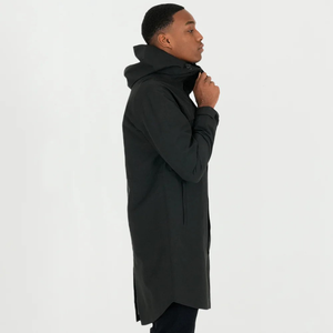 PEACEFUL HOOLIGAN - Strike Jacket – Black