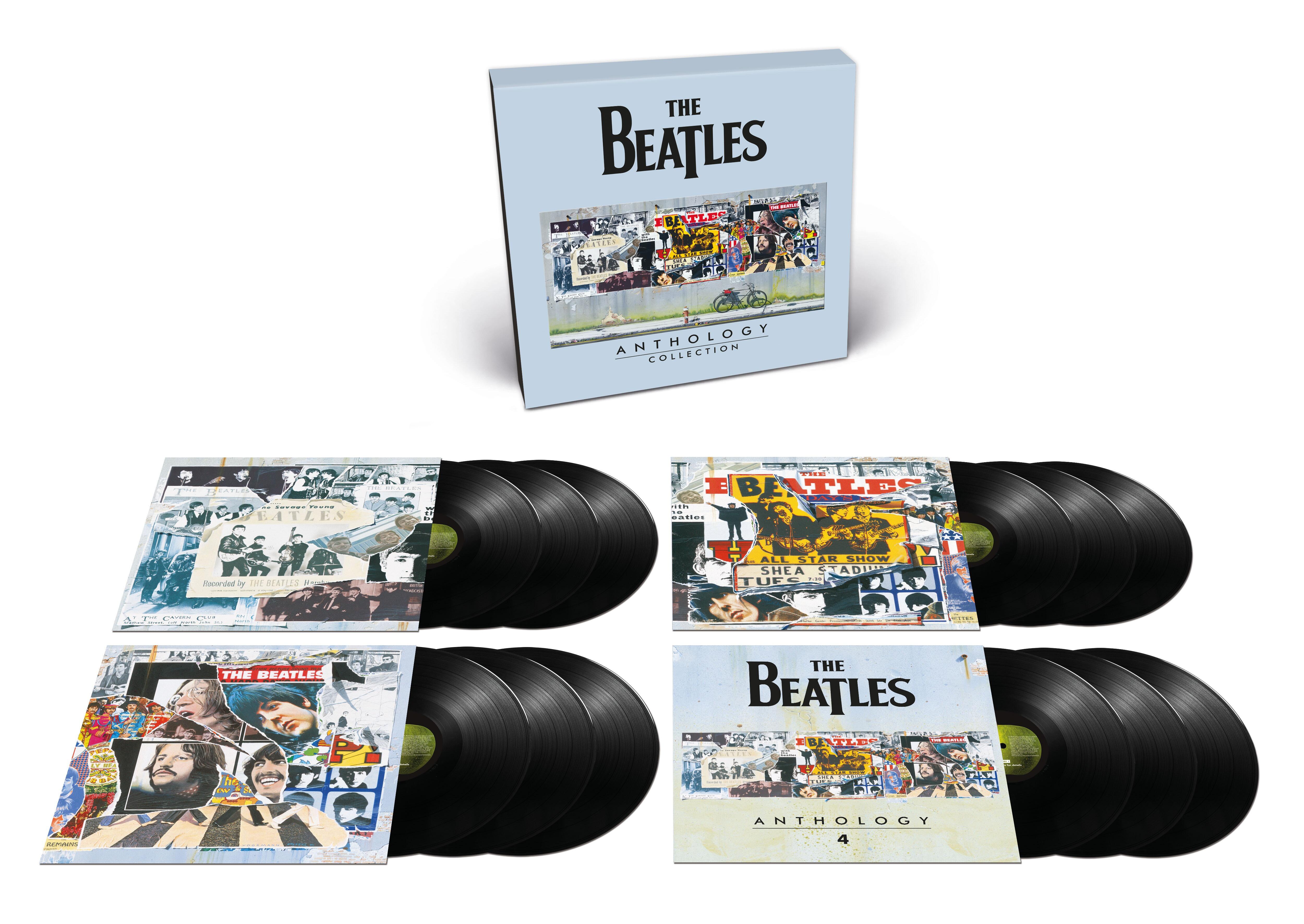 The Beatles – The Collection (MFSL Box) The Beatles – The Collection (MFSL Box)