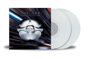 The Orb feat. David Gilmour - Metallic Spheres | RSD Black Friday