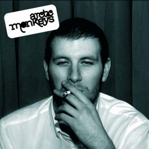 ARCTIC MONKEYS - Whatever People Say I Am, That's What I'm Not - Vinyl Record