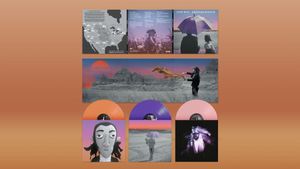 GRUFF RHYS – American Interior - 2025 Remastered Bonus Edition Vinyl