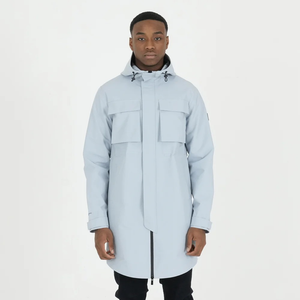 PEACEFUL HOOLIGAN - Strike Jacket – Vapour
