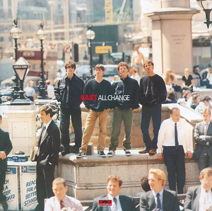 CAST - All Change  - 2 LP