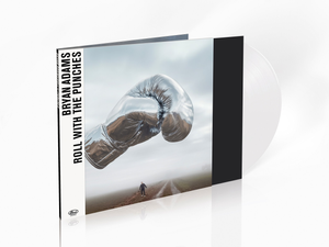 Indies Exclusive White Vinyl