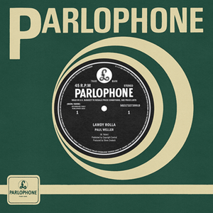PAUL WELLER - Lawdy Rolla / Pinball - 7" Vinyl