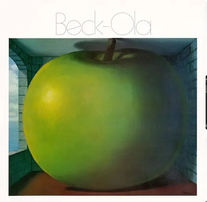 JEFF BECK GROUP – Beck-Ola (1969) [White Vinyl Reissue]