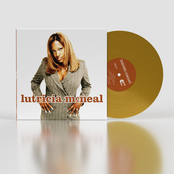 Lutricia McNeal - Lutricia McNeal [RSD Black Friday 2026] - Gold Vinyl