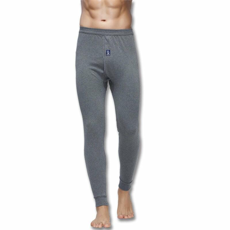 100% Pure Cotton Thermal Underwear Leggings Long Johns