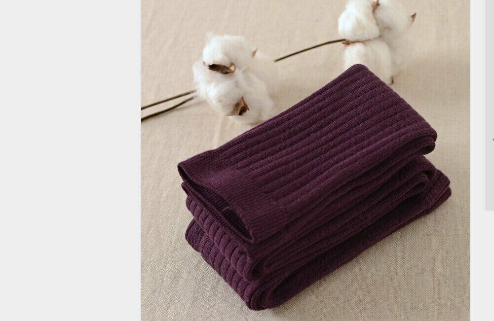 100% Pure Cotton Baby Pantyhose Infants Toddlers Kids New-born Baby Tights Stockings Leggings Bottoms