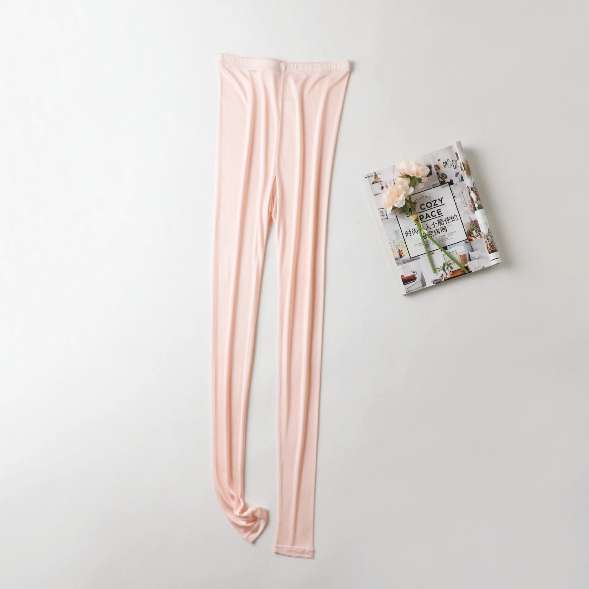 100% Mulberry Silk Knit Jersey Ladies Pyjama Set