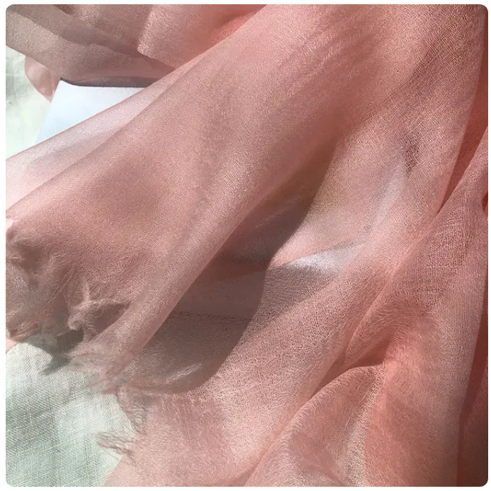 100% Cashmere Scarf,, Ring Cashmere Shawl