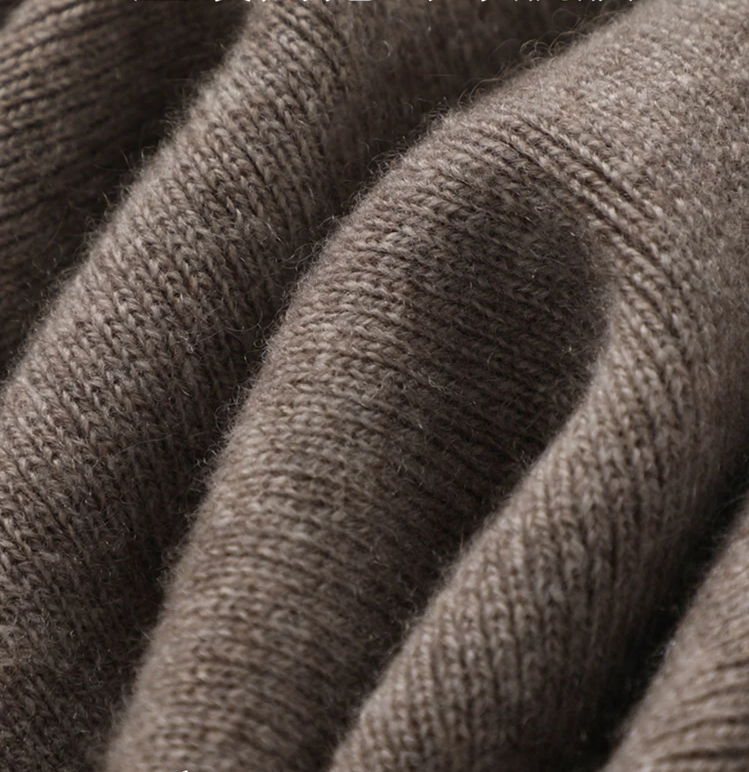 100% Wool Women's Trousers, Knitted Pants