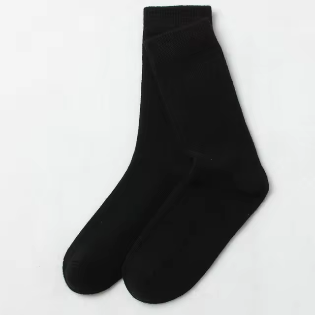 100% Cashmere Wool Unisex Socks for Kids, Women, EU Size S, Hosiery (396a)