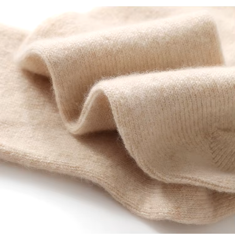 100% Wool Unisex Socks, EU 35-37, Knitwear (110)