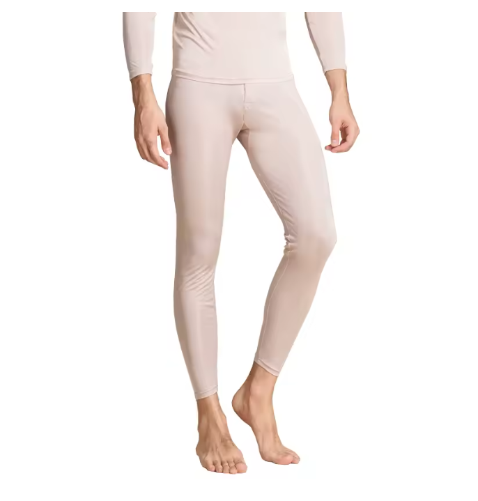 100% Mulberry Silk Men's Long Johns, Thermals, Leggings, Trousers, Underwear, Sleepwear  (129)