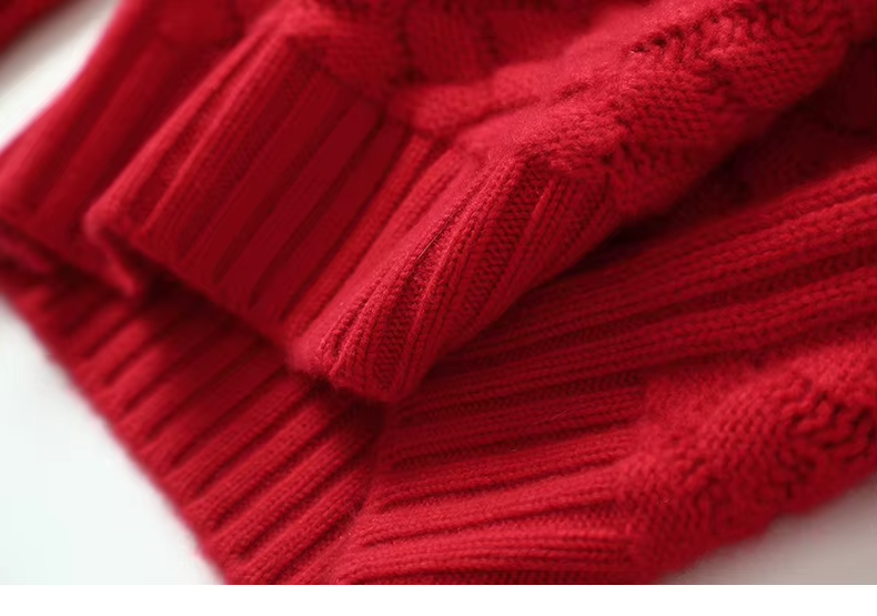 100% Goat Cashmere Wool Class A Cable Knit Luxury Women's Top and Trousers Suit, Knitwear (243)