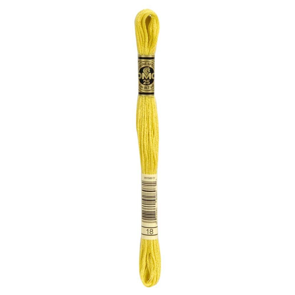 DMC Mouliné Stranded Cotton 8m Skein - 18
