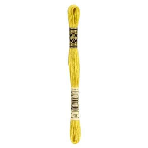 DMC Mouliné Stranded Cotton 8m Skein - 18