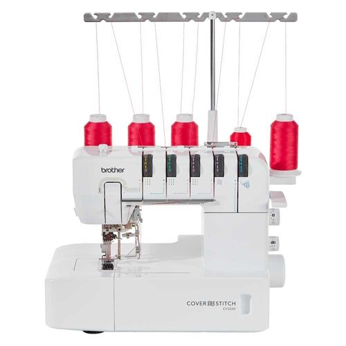 Brother CV3550 Coverstitch Machine