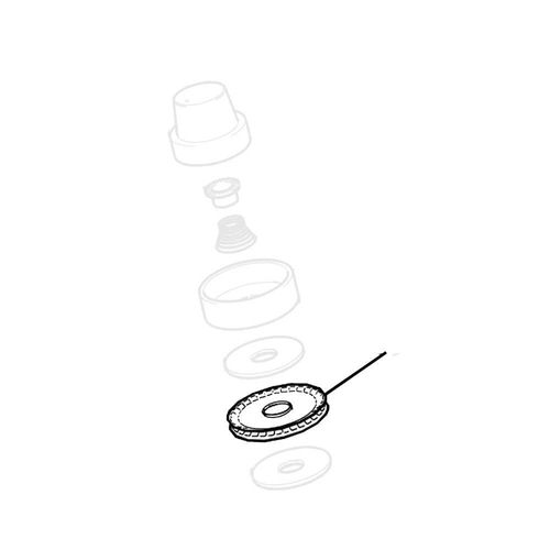 Brother VR / PR Series Rotary Tension Disc