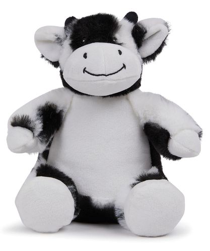 MM060 Printme mini Black and White Cow