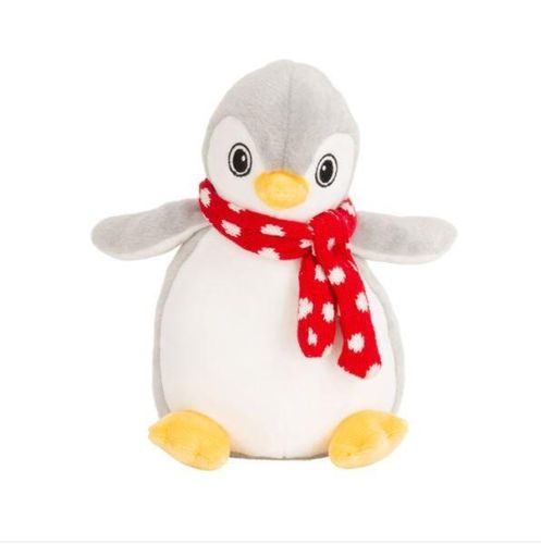 MM060 Printme mini Grey Penguin